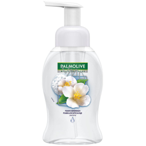 Palmolive Magic Softness Jasmine foam liquid hand sanitizer dispenser 250 ml