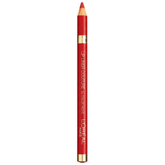 Loreal Paris Color Riche Lip Liner Couture lip liner 461 Scarlet Rouge 1.2 g