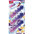 Dr. Devil WC Bicolor 5ball sunset blossom hanging toilet block, 3× 35 g