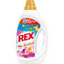 Rex Malaysan Orchid & Sandalwood Aromatherapy Color Gel for Washing Colored Laundry 20 Loads 1 L