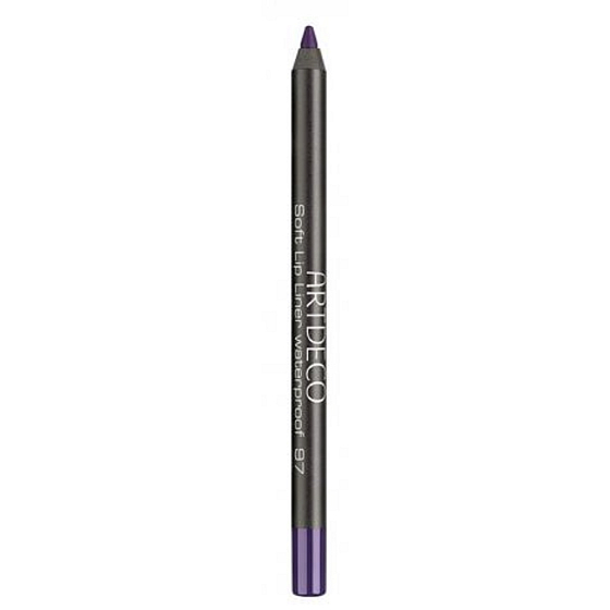 Artdeco Soft Lip Liner Waterproof 97 Plum Vine 1.2 g