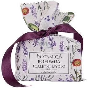 Bohemia Gifts Botanica Lavender handmade toilet soap 100 g