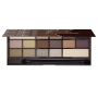 I Heart Revolution Chocolate Eye Shadow Palette Chocolate Death 22 g