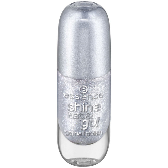 Essence Shine Last & Go! nail polish 02 Crashed The Party ?! 8 ml