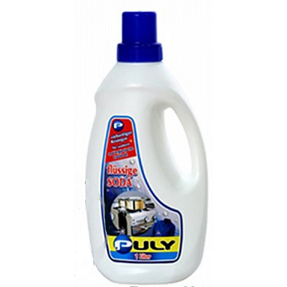 Pula Liquid soda multi-purpose cleaner 1 l