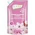 Luksja Essence Cherry blossom & peony liquid soap refill 400 ml