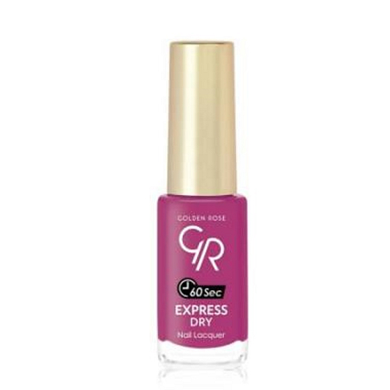 Golden Rose Express Dry 60 sec quick-drying nail polish 40, 7 ml