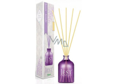 Cimen Jest Lavender aroma diffuser with natural rattan sticks for gradual release of scent 100 ml
