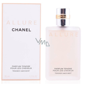 Chanel Allure Hair Mist hair spray with spray for women 35 ml