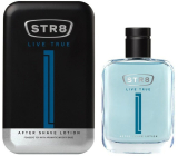 Str8 Live True aftershave 100 ml