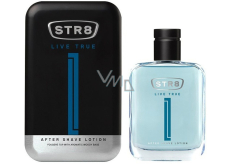 Str8 Live True aftershave 100 ml