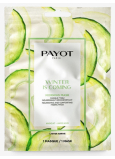 Payot Morning Winter Is Coming Masque Nourishing and soothing cloth mask 1 piece 19 ml