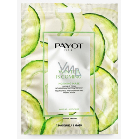 Payot Morning Winter Is Coming Masque Nourishing and soothing cloth mask 1 piece 19 ml