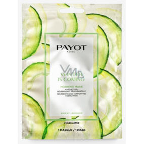 Payot Morning Winter Is Coming Mask Nourishing and Soothing Sheet Mask 1 piece 19 ml