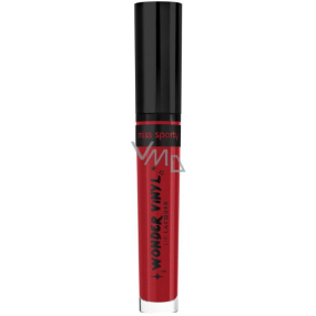 Miss Sports Wonder Vinyl liquid lipstick 300 Scarlet Shimmer 3.7 ml