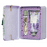 Heathcote & Ivory Flower Blooms Lavender Garden Eau de Parfum Roll-On for Women 12 ml + Hand Cream 50 ml, Gift Set