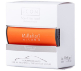 Millefiori Milano Icon Orange Tea - Orange tea car scent Classic orange smells up to 2 months 47 g