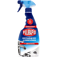 Pulirapid Bathroom and Kitchen Limescale Remover, 500 ml