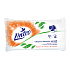Linteo Leather cleansing wet wipes with lanonin 40 pieces