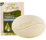 Dalan d Olive moisturizing toilet soap with olive oil 100 g