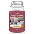 Yankee Candle Home Sweet Home - Oh Sweet Home scented candle Classic large glass 625 g Christmas 2020