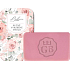 Bohemia Gifts Rose handmade toilet soap with glycerin in a tin box 80 g