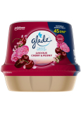 Glade Lucious Cherry & Peony fragrant gel for the bathroom 180 g