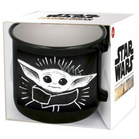 Epee Merch Star Wars - Mandalorian Ceramic mug 415 ml box