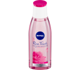 Nivea Rose Touch Cleansing Moisturizing Lotion for all skin types 200 ml