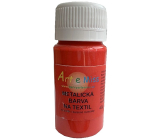 Art e Miss Metallic textile dye 52 Red 40 g