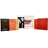 Calvin Klein Eternity edp 1,2 ml + Giorgio Armani Sí Passione edp 1,2 ml + Chloé Nomade edt 1,2 ml + Hugo Boss Boss Alive edp 1,2 ml + Hugo Boss Boss Alive Intense edp 1,2 ml, gift set