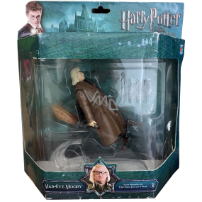 Harry Potter and the Order of the Phoenix Mad-Eye Moody action figure, recommended age 4+