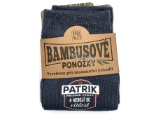 Albi Bamboo socks Patrik, size 39 - 46