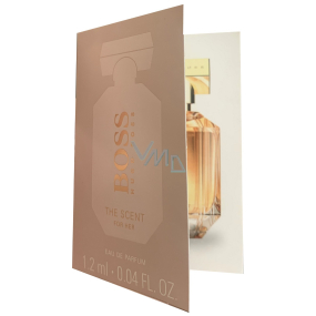Hugo Boss Boss The Scent Le Parfum for Her eau de parfum for women 1,2 ml with spray, vial