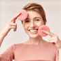 Glov Moon Pads Original Fiber Removable Reusable Tampons 4 pieces