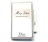 Christian Dior Miss Dior Blooming Bouquet Eau de Toilette for women 1 ml with spray, vial