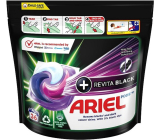 Ariel All in1 Pods Revitablack gel capsules for black and dark laundry 36 pieces