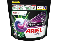 Ariel All in1 Pods Revitablack gel capsules for black and dark laundry 36 pieces