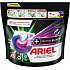 Ariel All in1 Pods Revitablack gel capsules for black and dark laundry 36 pieces