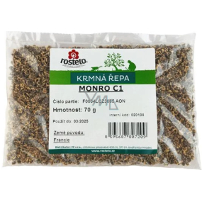 Rosteto Monro C1 red fodder beet 70 g