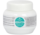 Kallos Keratin Mask for dry and damaged hair 275 ml