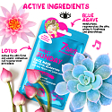 7Days Perfect Sunday Textile Face Mask for all skin types 28 g