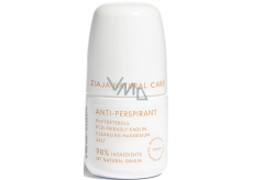 Ziaja Natural Care antiperspirant deodorant roll-on unisex 60 ml