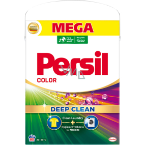 Persil Color Deep Clean washing powder for coloured clothes 80 doses 4.8 kg