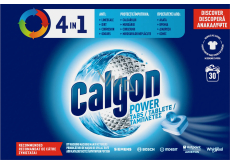 Calgon 4in1 Power Anti-Scaling Washing Machine Tablets 30 pieces 390 g