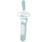 Mam Massaging Brush toothbrush 3+ months Turquoise