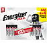 Energizer Max AAA Micro Battery, 4 pcs + 4 pcs free