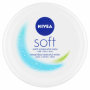 Nivea Soft fresh moisturizer for the whole body, face and hands 375 ml