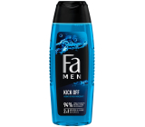 Fa Men Kick Off 2in1 shower gel and shampoo for men 250 ml