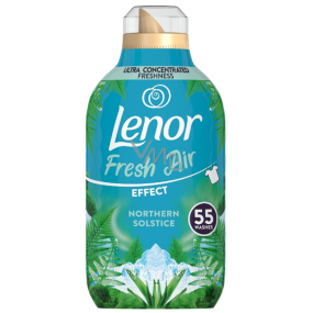 Lenor Fresh Air Northern Solstice fabric softener 55 doses 770 ml